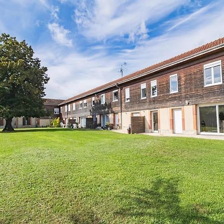 Logis Du Lys Lägenhet Boult-sur-Suippe Exteriör bild