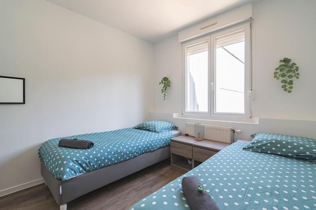 Logis Du Lys Lägenhet Boult-sur-Suippe Exteriör bild