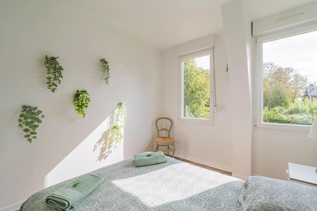 Logis Du Lys Lägenhet Boult-sur-Suippe Exteriör bild