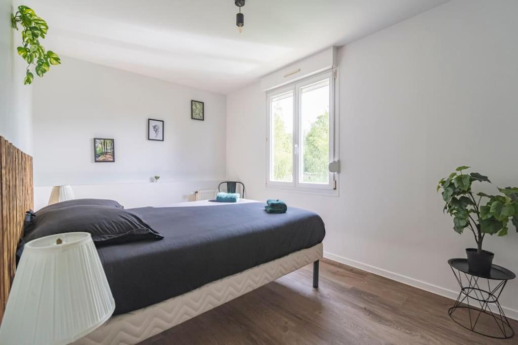 Logis Du Lys Lägenhet Boult-sur-Suippe Exteriör bild