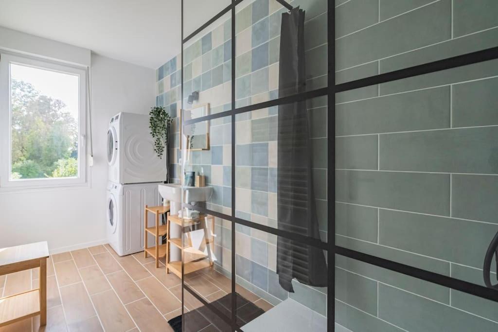 Logis Du Lys Lägenhet Boult-sur-Suippe Exteriör bild