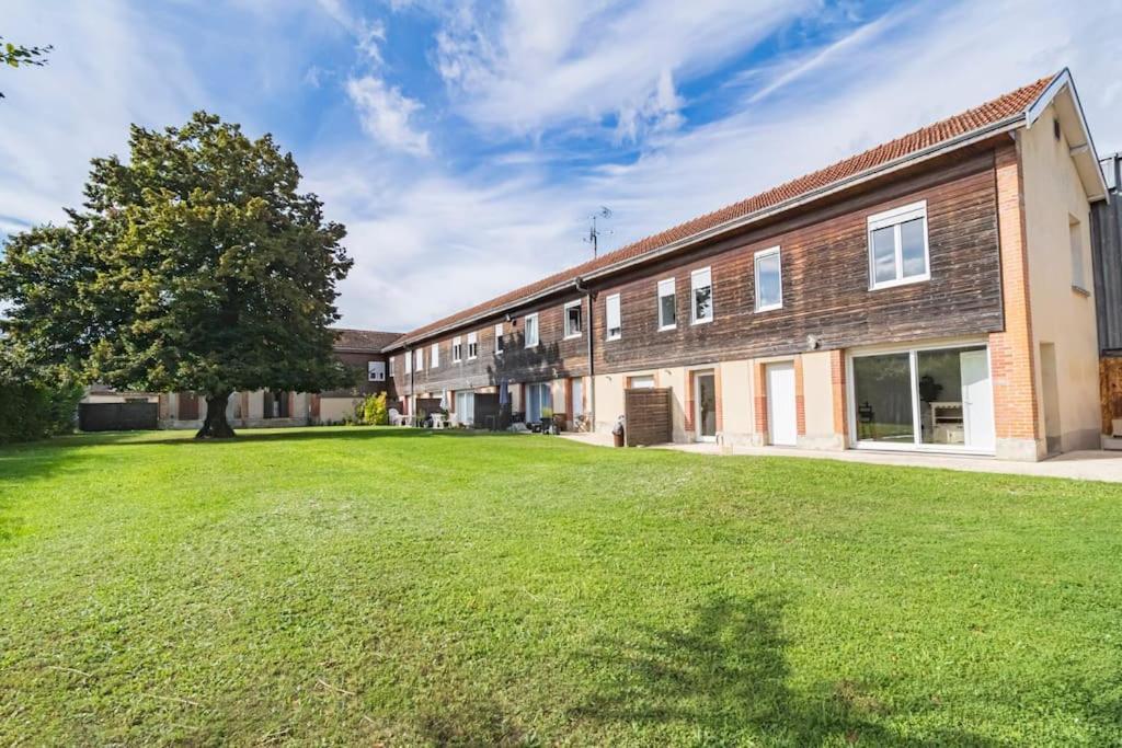 Logis Du Lys Lägenhet Boult-sur-Suippe Exteriör bild
