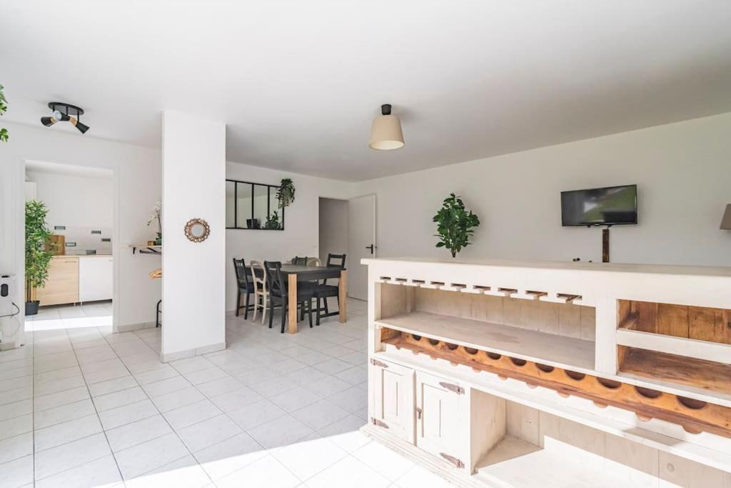 Logis Du Lys Lägenhet Boult-sur-Suippe Exteriör bild