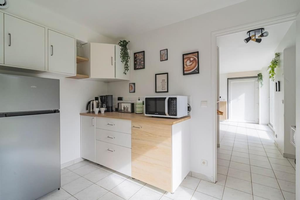 Logis Du Lys Lägenhet Boult-sur-Suippe Exteriör bild