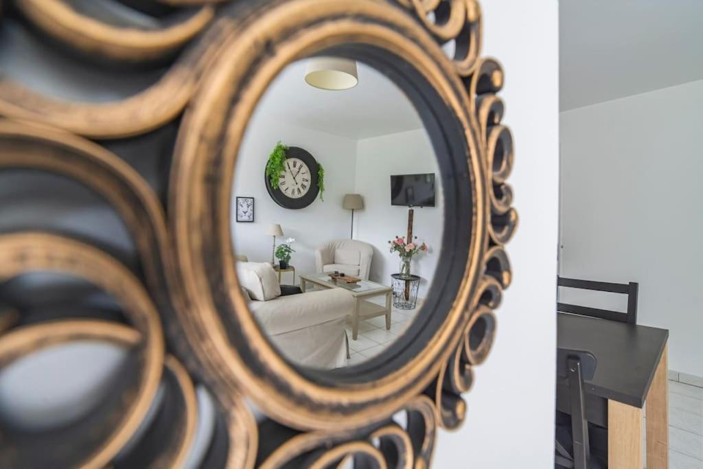 Logis Du Lys Lägenhet Boult-sur-Suippe Exteriör bild